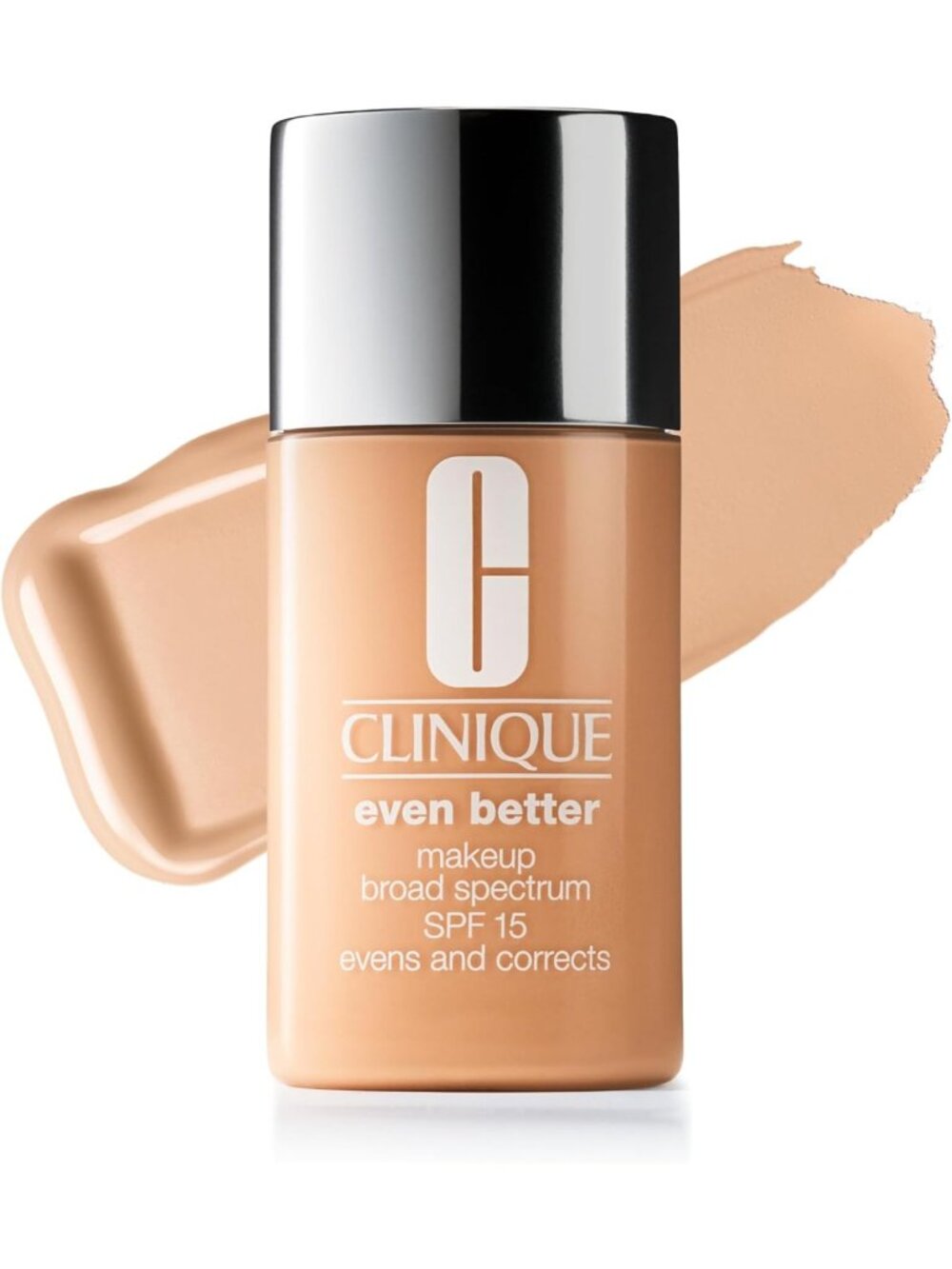 Even Better Liquid Foundation SPF 15 | Vitamin C | Medium Coverage, Natural